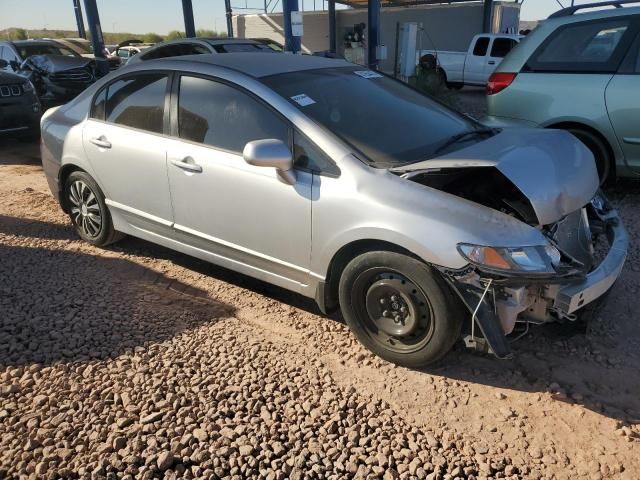 2011 Honda Civic LX