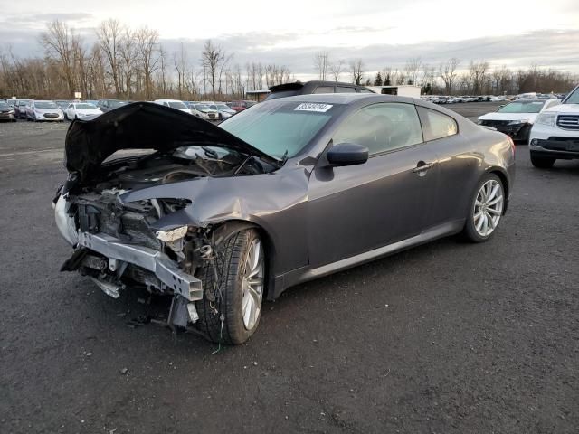 2008 Infiniti G37 Base