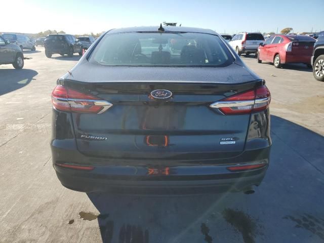 2019 Ford Fusion SEL