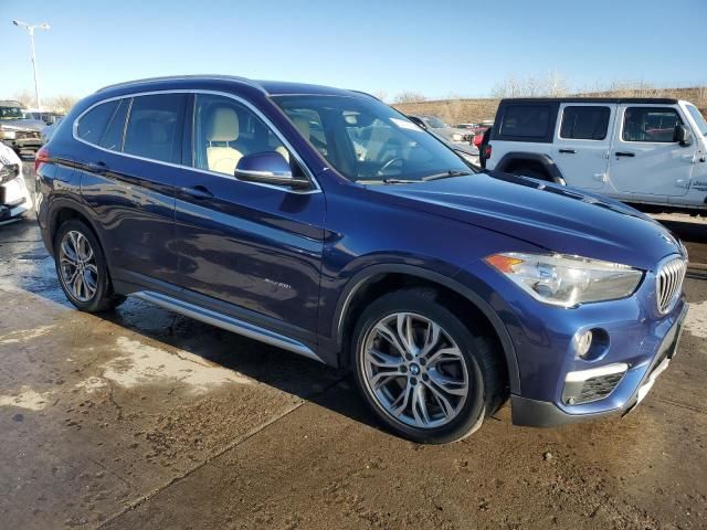 2016 BMW X1 XDRIVE28I