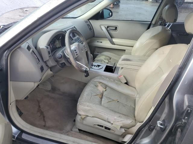 2005 Infiniti FX35