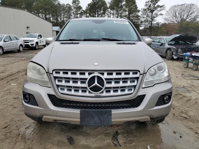 2009 Mercedes-Benz ML 350