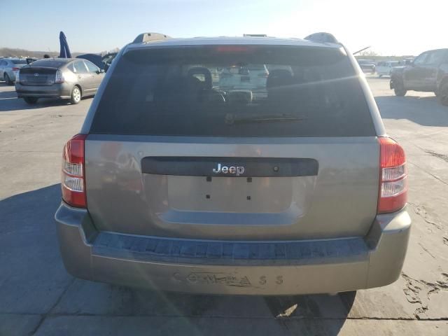 2008 Jeep Compass Sport