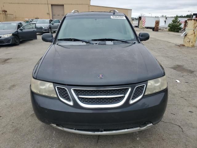 2007 Saab 9-7X 4.2I