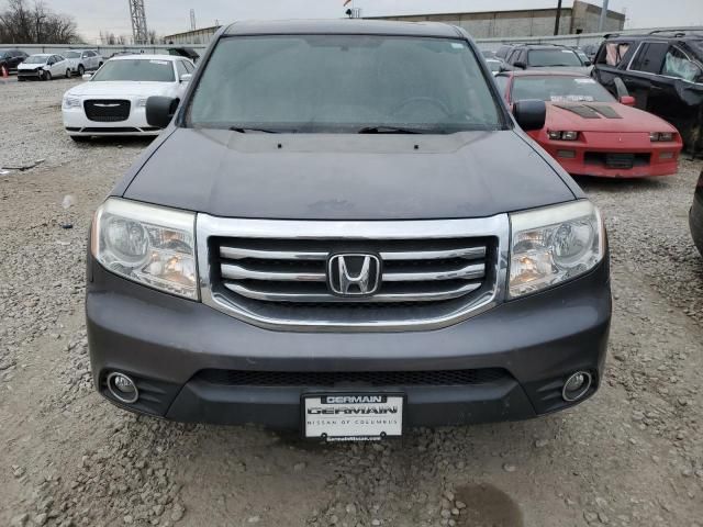 2014 Honda Pilot EXL