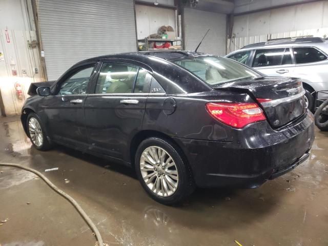 2011 Chrysler 200 Limited