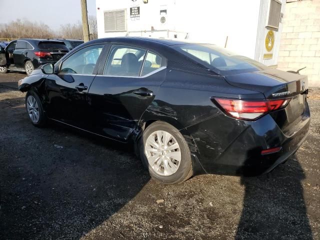 2020 Nissan Sentra S