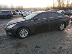 Hyundai salvage cars for sale: 2013 Hyundai Sonata GLS