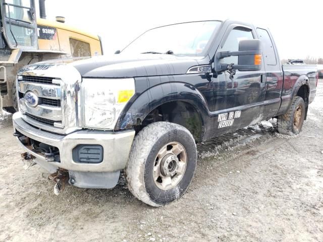 2011 Ford F250 Super Duty