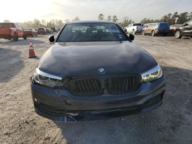 2019 BMW 530 I