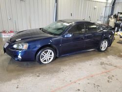 Salvage cars for sale at Casper, WY auction: 2007 Pontiac Grand Prix GT