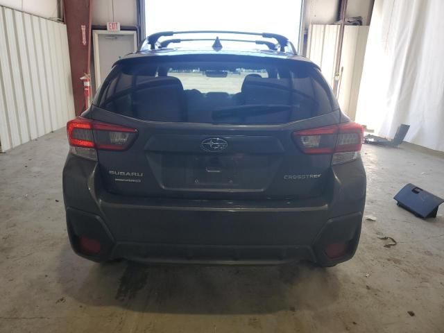 2020 Subaru Crosstrek Premium