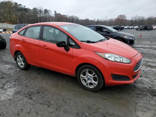 2014 Ford Fiesta SE