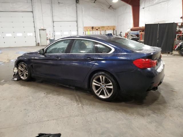 2016 BMW 428 XI Gran Coupe Sulev