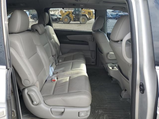 2011 Honda Odyssey Touring