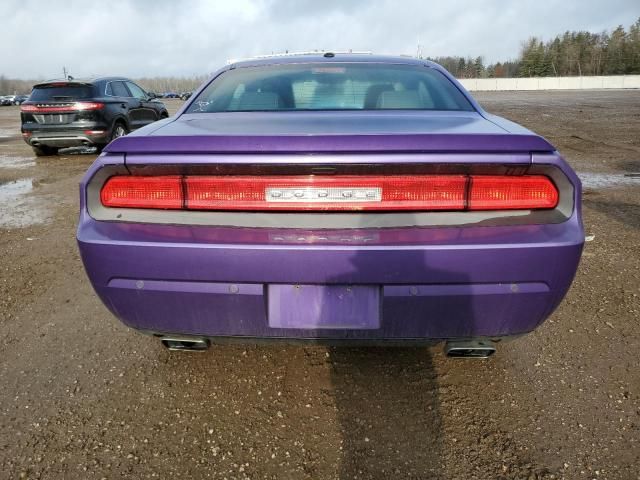 2013 Dodge Challenger R/T