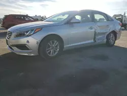 Salvage cars for sale at Bakersfield, CA auction: 2016 Hyundai Sonata SE