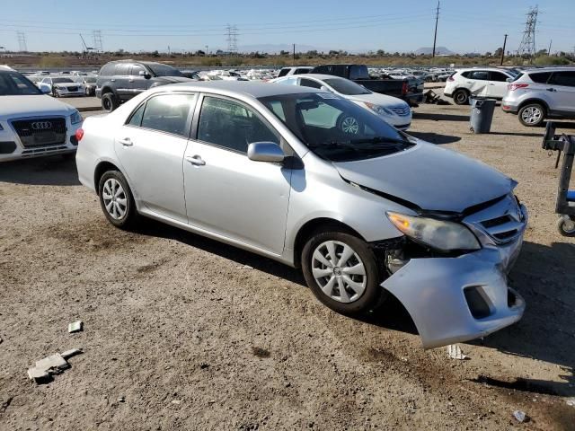 2011 Toyota Corolla Base