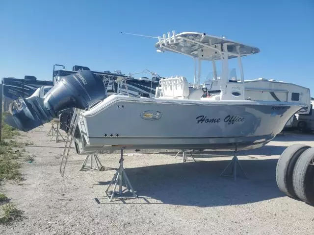 2014 SXS Boat