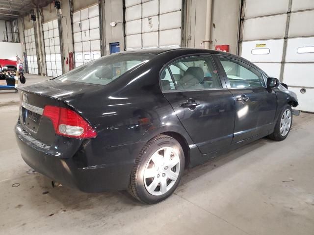 2011 Honda Civic LX