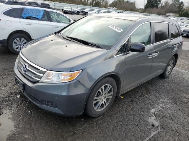 2013 Honda Odyssey EX