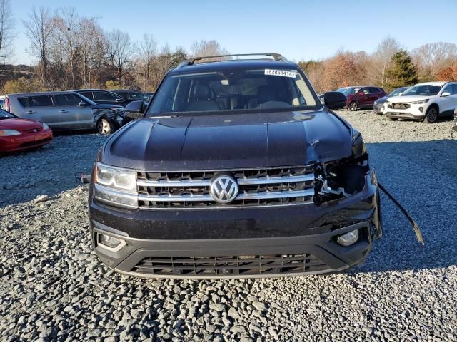 2019 Volkswagen Atlas SEL Premium