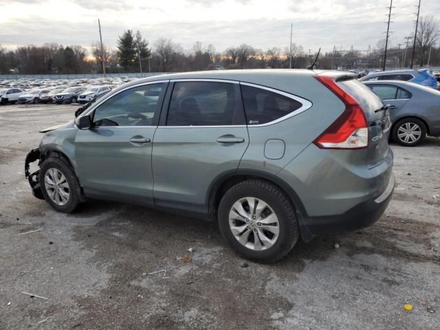 2012 Honda CR-V EX