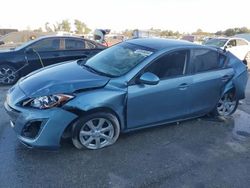 Mazda salvage cars for sale: 2011 Mazda 3 I