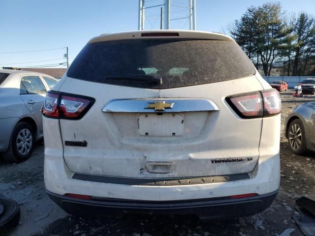 2014 Chevrolet Traverse LT