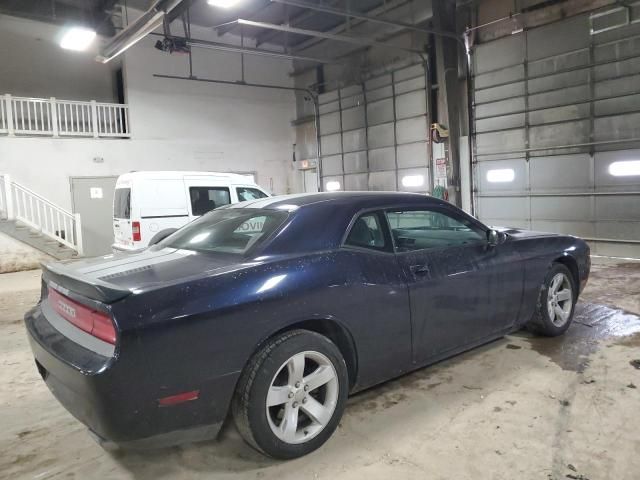 2012 Dodge Challenger SXT