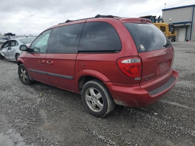 2005 Dodge Caravan SXT