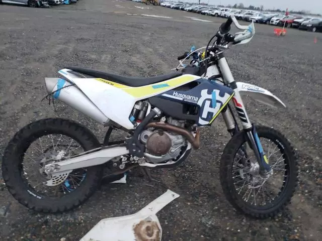 2017 Husqvarna FE501