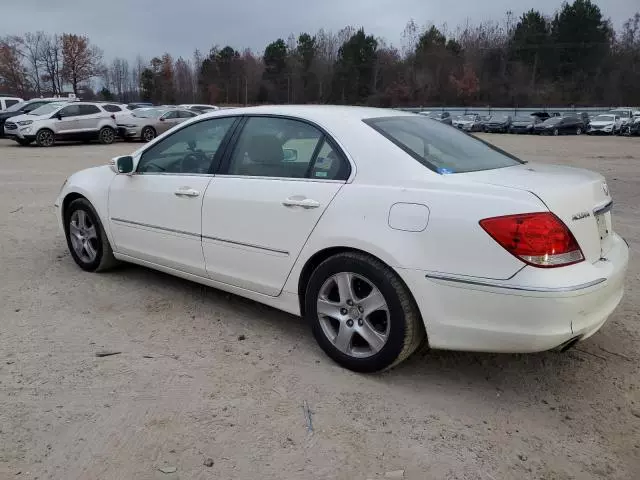 2008 Acura RL