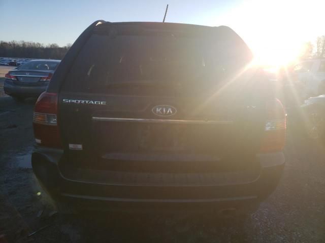 2008 KIA Sportage LX