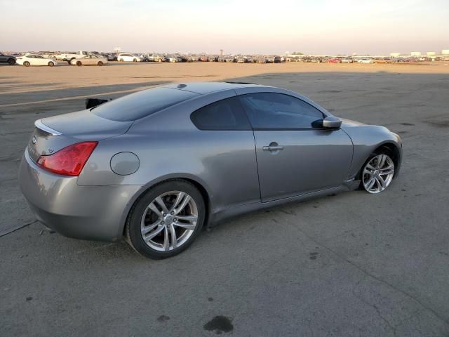 2009 Infiniti G37 Base