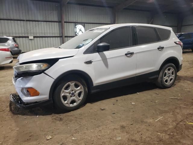 2018 Ford Escape S