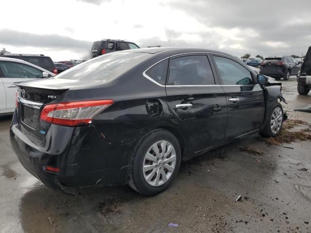 2013 Nissan Sentra S