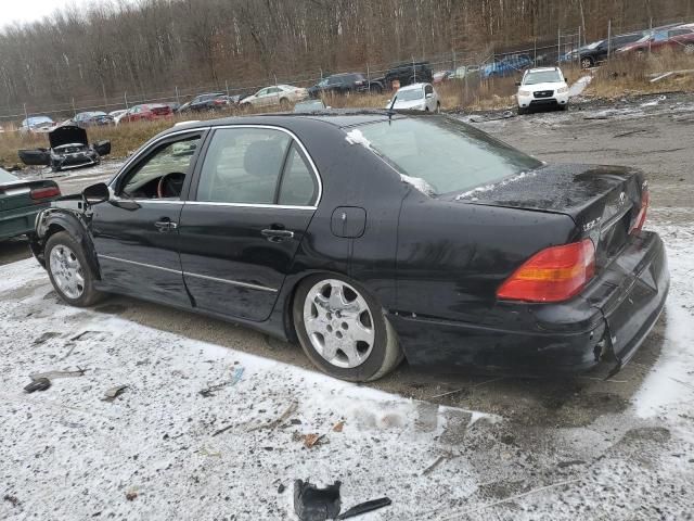 2001 Lexus LS 430