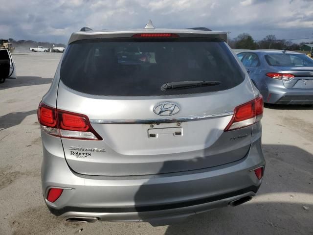 2017 Hyundai Santa FE SE