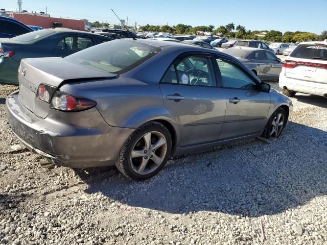 2007 Mazda 6 I