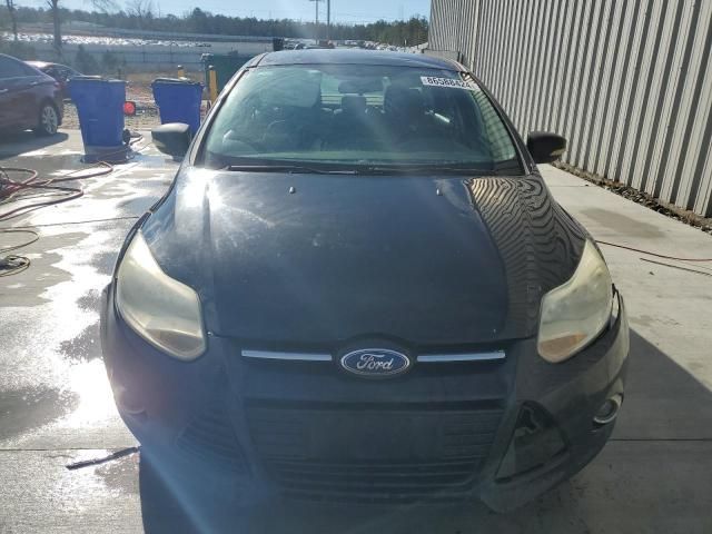 2012 Ford Focus SEL