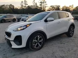 KIA salvage cars for sale: 2022 KIA Sportage LX