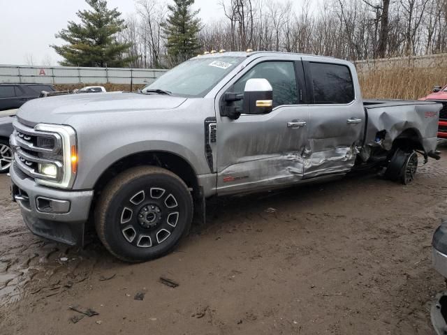 2023 Ford F250 Super Duty