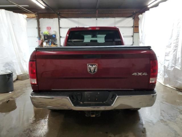 2019 Dodge RAM 1500 Classic Tradesman