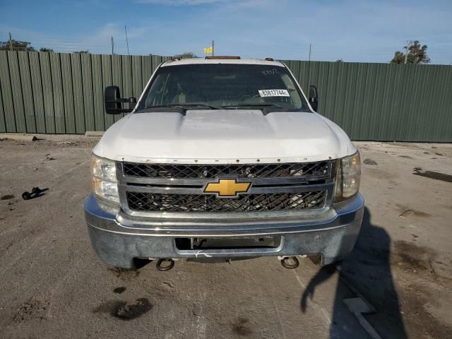 2012 Chevrolet Silverado K3500