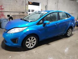 2013 Ford Fiesta SE en venta en Blaine, MN