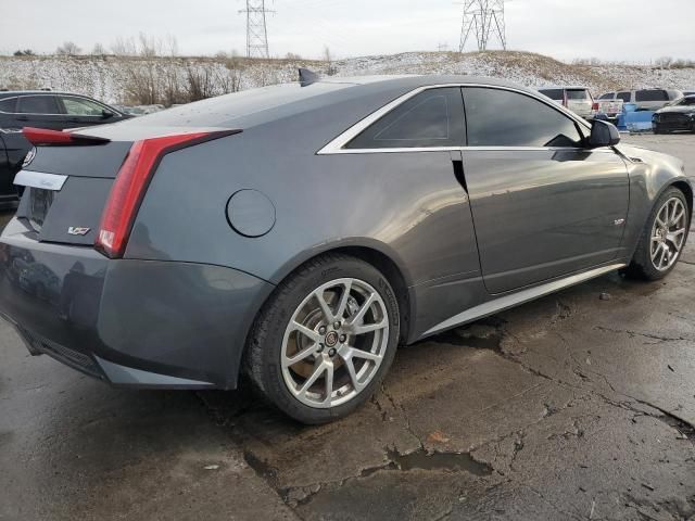 2011 Cadillac CTS-V