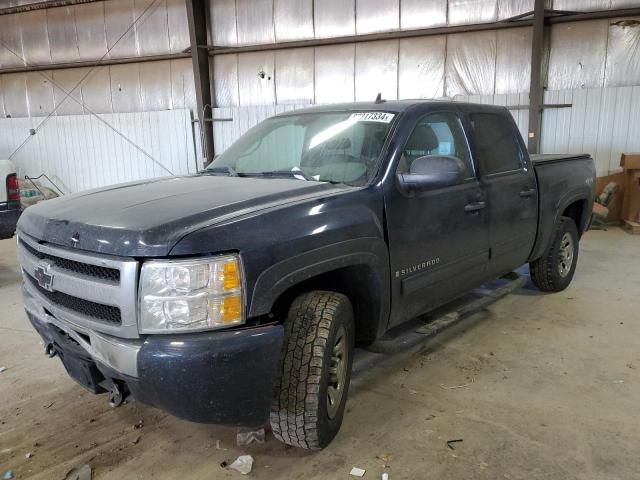 2009 Chevrolet Silverado K1500