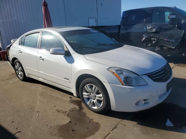 2011 Nissan Altima Hybrid