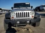 2011 Jeep Wrangler Unlimited Sport